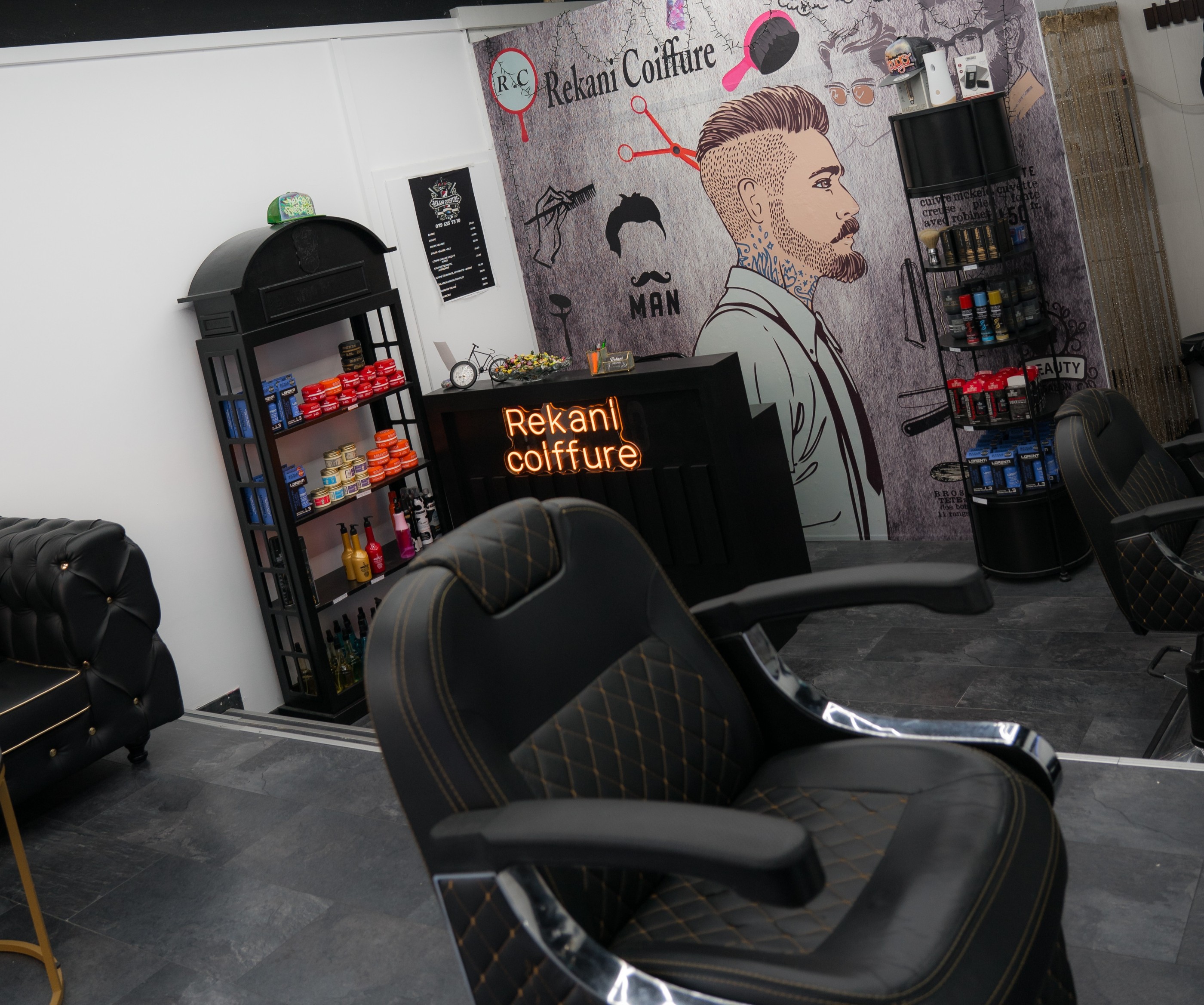 Rekani Coiffure