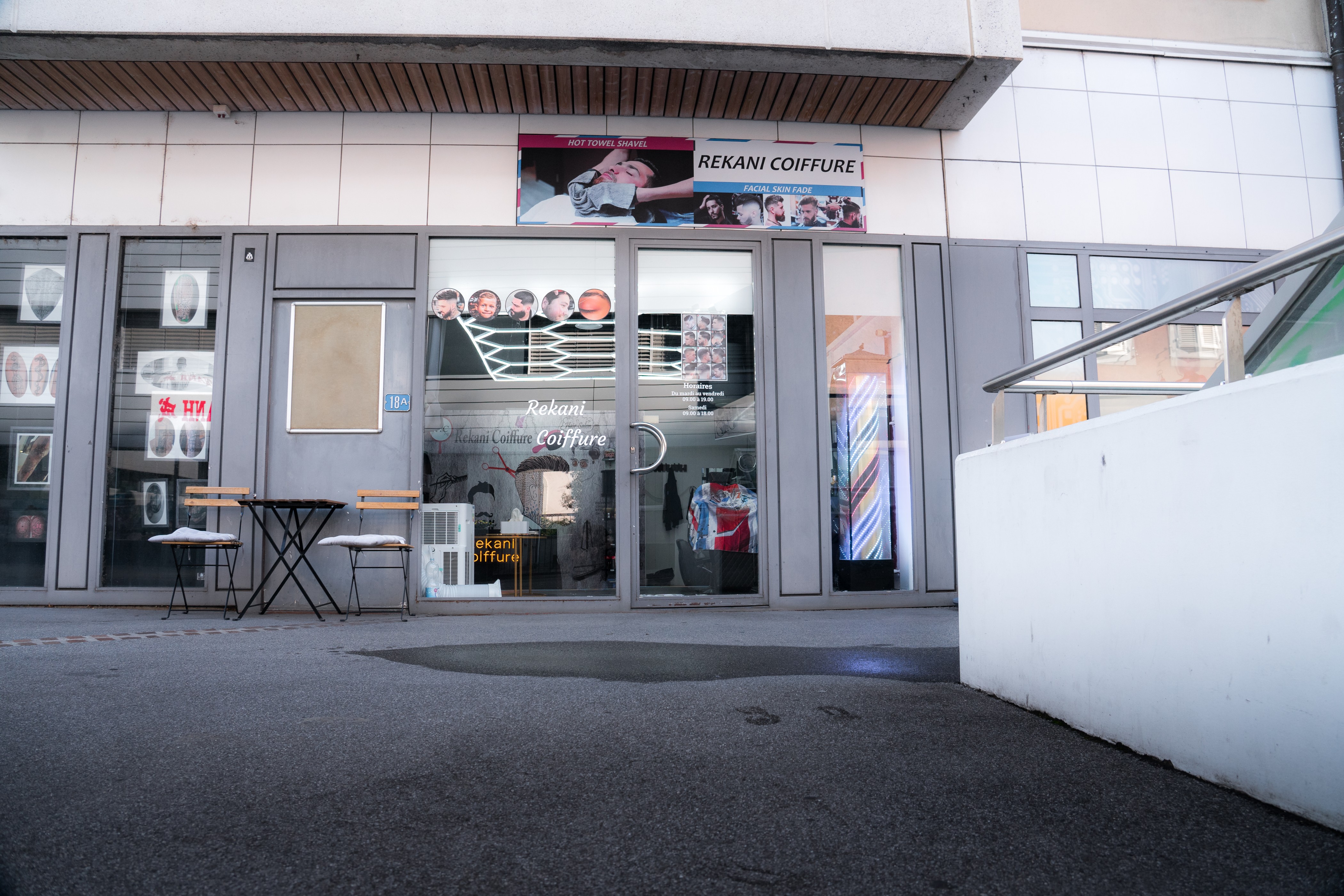 Le salon