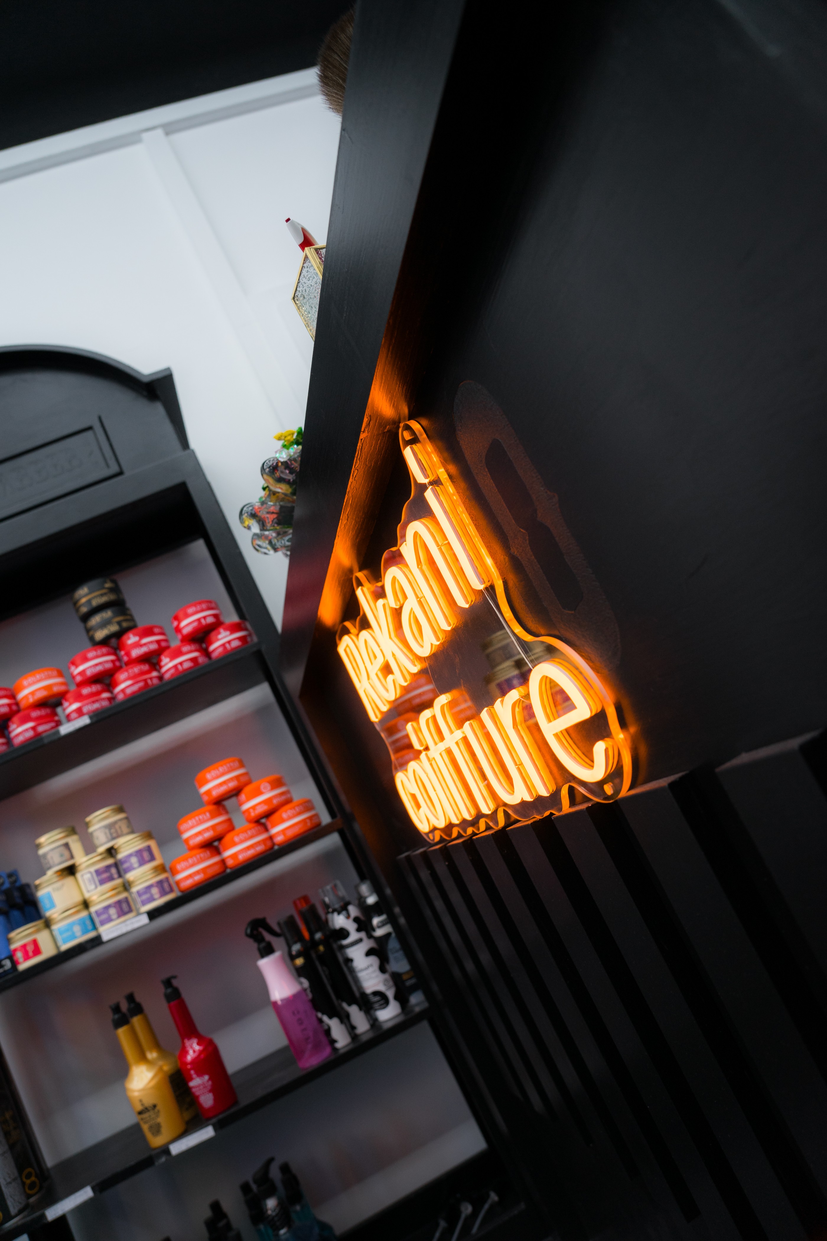 Le salon