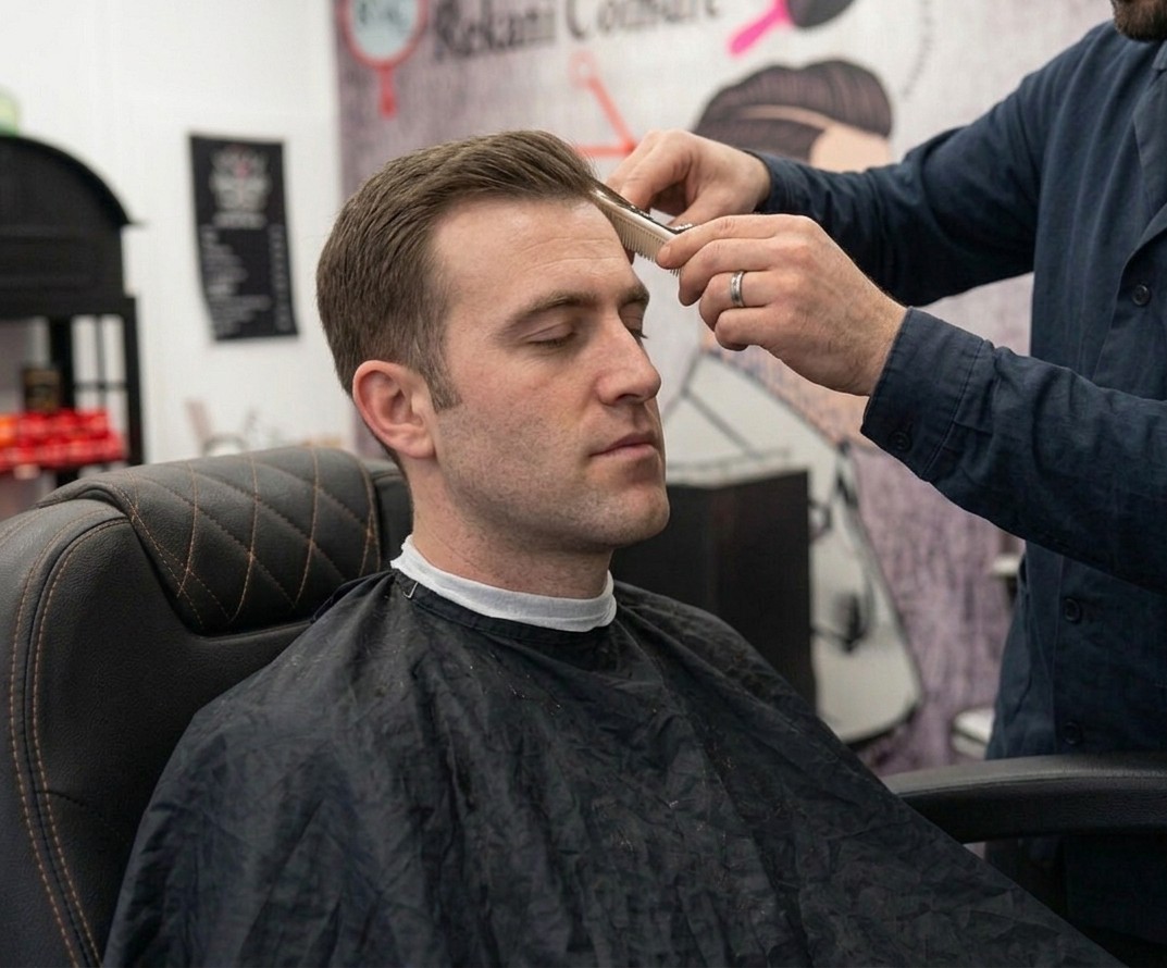 Coupe Homme
