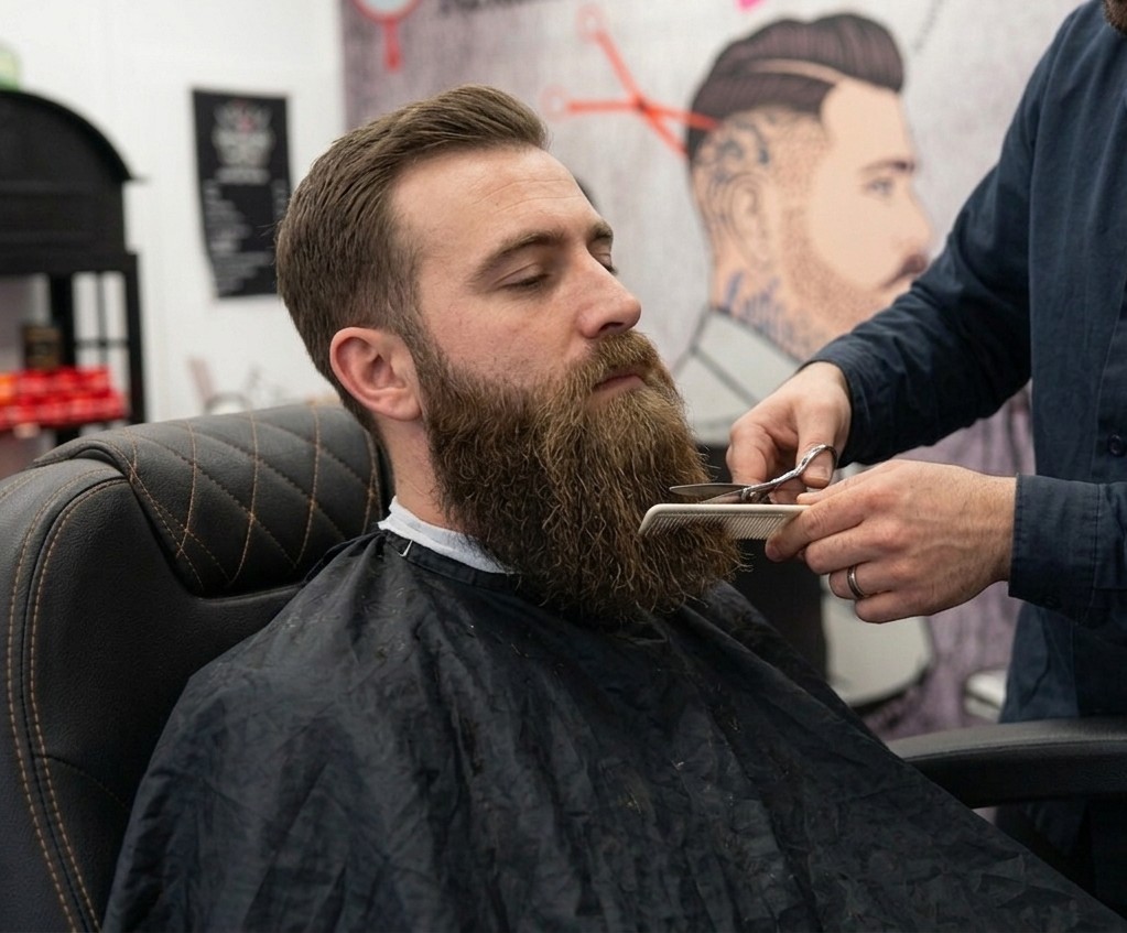 Coupe Homme & Barbe